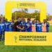 Fin du championnat national scolaire Bénin-FIFA : Le Ministre Oswald Homéky remporte un défi