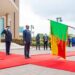 Fin du championnat national scolaire Bénin-FIFA : Le Ministre Oswald Homéky remporte un défi