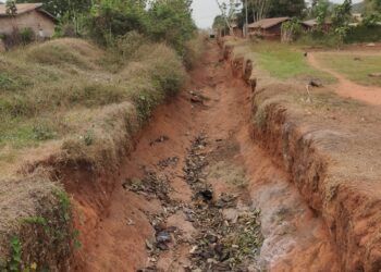 Mauvais assainissement sur la voie Bopa-Lobogo/un village menacé : Hangnamè sur le point de disparaître