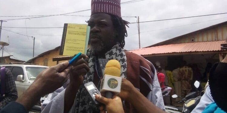 Vaccination anti-Covid-19 : Le Mouvement Damassounon mobilise les populations de Parakou