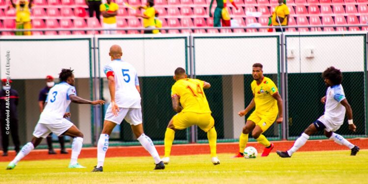 Deuxième journée des éliminatoires du mondial 2022 : Le Bénin concède un match nul à domicile