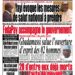 La Une du Jeudi 23 Septembre 2021