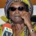 Obsèques de Rosine Vieyra Soglo : Le corps sera incinéré au Ghana