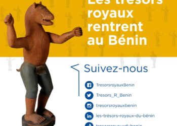 Restitution de vingt-six œuvres des trésors royaux d’Abomey : Le Bénin poursuit les préparatifs de réception de ces biens