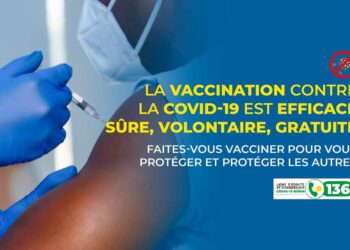 COVID-19 au Bénin/Schéma vaccinal complet: 197.685 complétement vaccinés sur 11 millions
