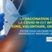 COVID-19 au Bénin/Schéma vaccinal complet: 197.685 complétement vaccinés sur 11 millions