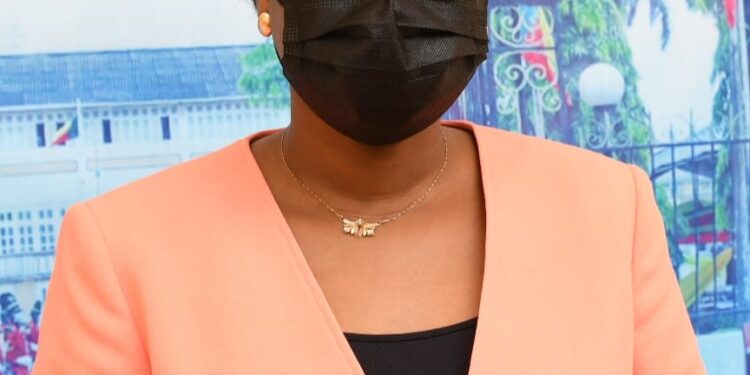 Commission des finances de l’assemblée nationale : 24 milliards pour Aurelie Adam Soule Zoumarou en 2022