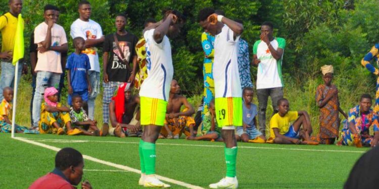 Ligue Pro 2021-2022: Les Ayéma Boys confirment leur invincibilité face à la Jsp