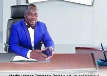 Déjeuner de lecture autour des livres Mathieu Kérékou, le roi David des temps modernes, et Patrice Talon, Le Messie : Ignace Dossou révèle le mystère de la réincarnation