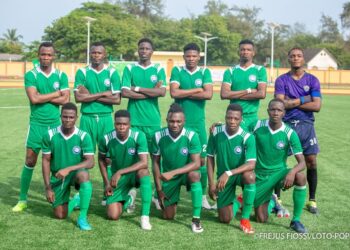 Première Journée du championnat national : Loto-Popo corrige Dynamo d&rsquo;Abomey