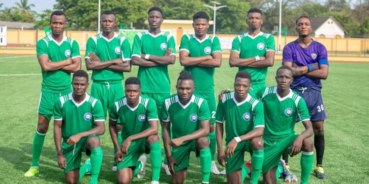 Première Journée du championnat national : Loto-Popo corrige Dynamo d’Abomey