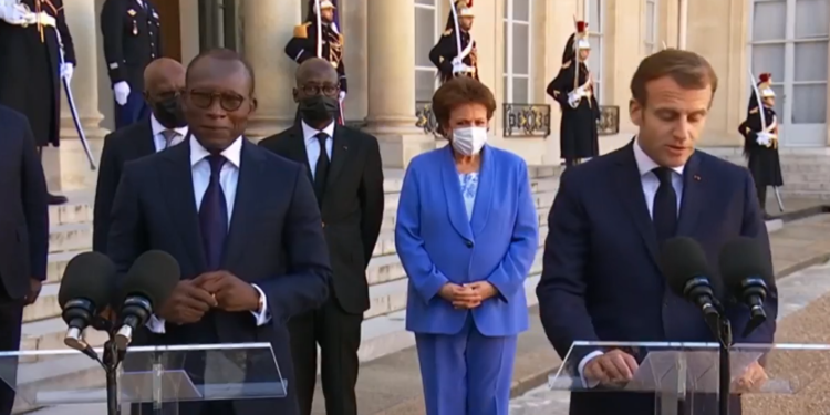 Cérémonie de restitution de 26 œuvres du patrimoine culturel du Bénin: Ce que Talon a dit à Macron