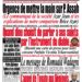 La Une du Vendredi 05 Novembre 2021