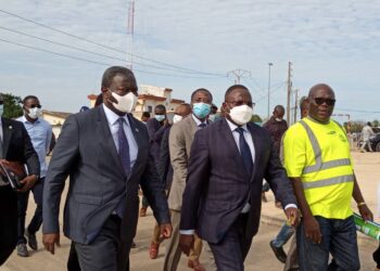 Assemblée Nationale/présentation de budget sectoriel 2022: Hêhomey évoque les 21 grands chantiers routiers