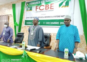 Conseil national et congrès extraordinaire des Cauris à Dassa : Hounkpè installe le turbo à la Fcbe