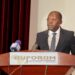 7ème semaine de l’enseignement supérieur en Afrique et de la conférence triennale du RUFORUM : Bio Tchané optimiste des retombées de cette rencontre
