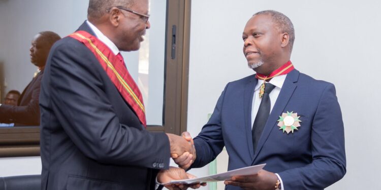 Edouard Loko élevé à la Dignité de Grand Officier de l’Ordre National : Une injustice de corriger