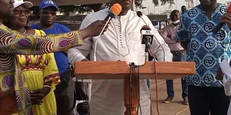 Lancement de la 6ème édition de Bountou par Monique Dougbadji : Ayadji salue la préservation de ce patrimoine culturel
