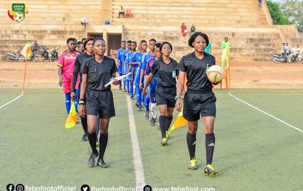 Deuxième édition du festival football féminin U15 à 7 des scolaire: Pour la promotion des talents locaux