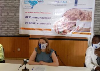 Lancement de l&rsquo;application de préalerte communautaire sur l&rsquo;inondation: Le VNG et le PSL Eau innovent