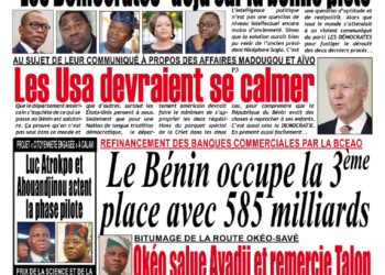 La Une du mercredi 15 Décembre 2021