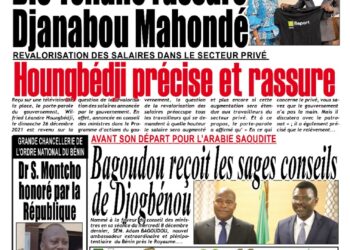La Une du Mercredi 29 Décembre 2021