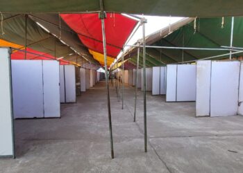 4ème édition de la foire internationale de Parakou :Tout est fin prêt pour accueillir les forains
