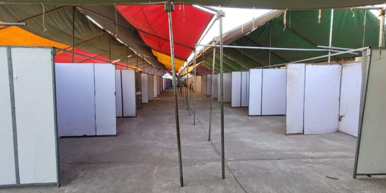 4ème édition de la foire internationale de Parakou :Tout est fin prêt pour accueillir les forains