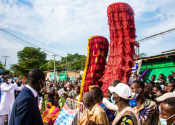 Fête des religions endogènes au Bénin : L’invite du président Talon à l’acceptation mutuelle