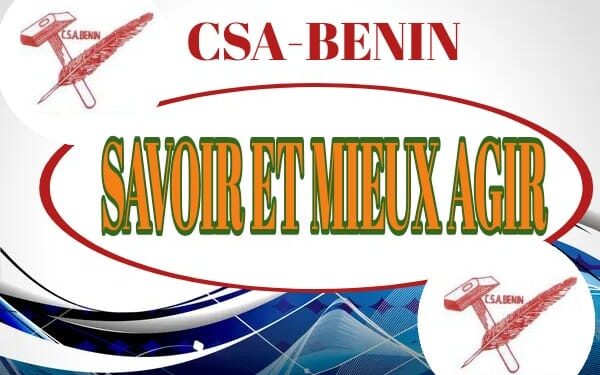 Augmentation des salaires : Les vérités d’Anselme Amoussou au gouvernement