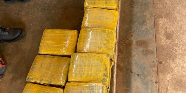 Saisie de 64 kg de produits psychotropes à Lanta : Pourquoi le DG Hinkati est insatisfait ?