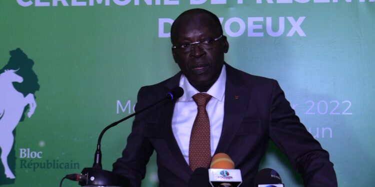 Cérémonie de présentation de vœux aux Sgn/BR: Parfaite communion entre ABT et ses lieutenants