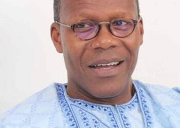 Disparition de l’ancien président malien Ibrahim Boubacar KEÏTA : Ce que pense Edgard Kpatindé