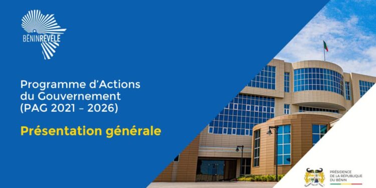 Poursuite de la révélation du Bénin : Tout comprendre sur le contenu du Pag 2021-2026