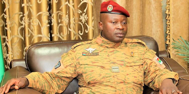Burkina Faso/Adresse à la Nation : Les promesses du Colonel Paul-Henri SANDAOGO DAMIBA