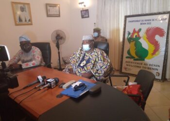 Bénin/Pétanque : Ibrahim Idrissou installe le nouveau bureau de la fédération