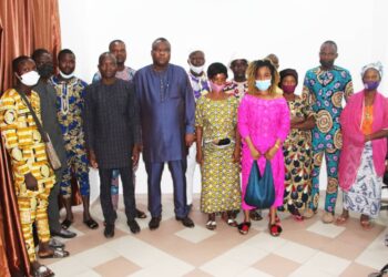 Choix du Moele-Bénin par plusieurs membres BR et UP de Bopa : Les législatives de 2023 s&rsquo;annoncent bien pour Jacques Ayadji