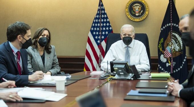 Lutte contre le terrorisme : Biden explique l’élimination du chef de l&rsquo;organisation État islamique