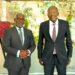 Audience/Abdoulaye Bio Tchané reçoit Félix Bikpo du Fonds Africain de Garantie (FAG) De bonnes nouvelles pour le Bénin