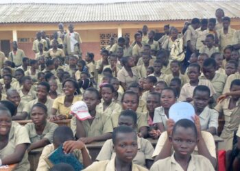 La saint Valentin dans les collèges à Cotonou Les parents s&rsquo;indignent