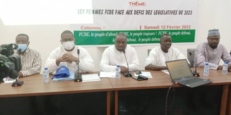 Bénin/Politique : Le parti FCBE déjà vendu ? La réponse…