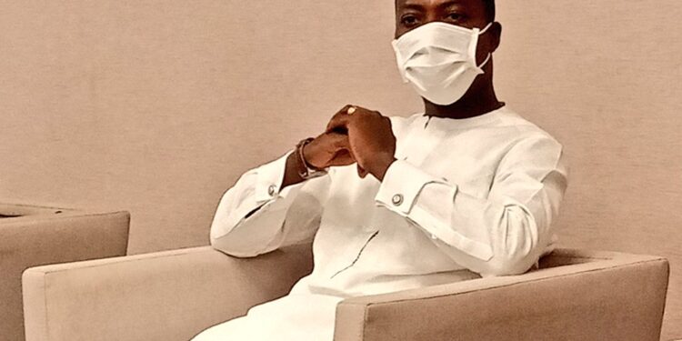 Lancement du livre « Ainsi parle Patrice Talon » : Wilfried Houngbédji présente un maître de la parole