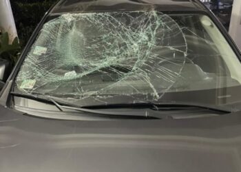 Cotonou : Un camion crée la panique à Ganhi