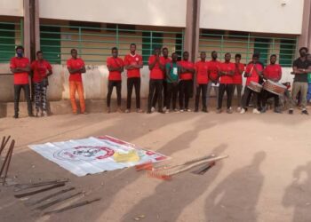 Assainissement de la ville de Parakou : La contribution de Ousmane Traoré Abdoulaye