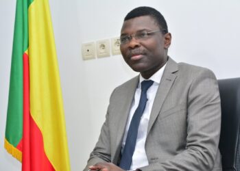 Décès du Président du Conseil Constitutionnel du Burkina Faso : La réaction de Joseph DJOGBENOU