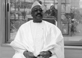 Décès du Président du Conseil Constitutionnel du Burkina Faso : La réaction de Joseph DJOGBENOU