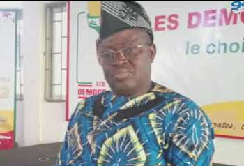 Présence de Soglo et Zinsou au vernissage de l’exposition : Nourénou Atchadé apprécie et propose