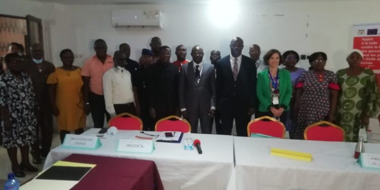 Lutte contre la traite des personnes dans les pays du Golfe de Guinée: Les points focaux des ministères reçoivent de nouvelles stratégies d&rsquo;actions
