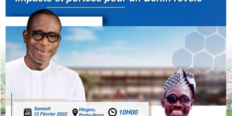 Vulgarisation du Pag 2 à Porto-Novo : David Biokou échange avec les populations ce samedi