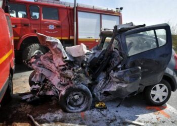 Série d&rsquo;accidents mortels dans le Mono: 05 morts et plusieurs blessés enregistrés ce week-end